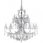 Marcalina - Twelve Light Chandelier