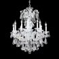 12 Light Maria Theresa Royal Chandelier