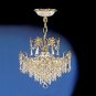 3 Light Empress Small Chandelier