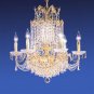Empress Collection - 13 Lite Crystal Chandelier