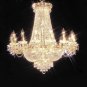 20 Light Caroline Chandelier