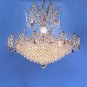 Empress Collection - 17 Lite Crystal Chandelier