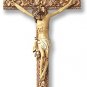 13" Ornate Crucifix