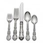 Strasbourg 66-Piece Sterling Silver Flatware