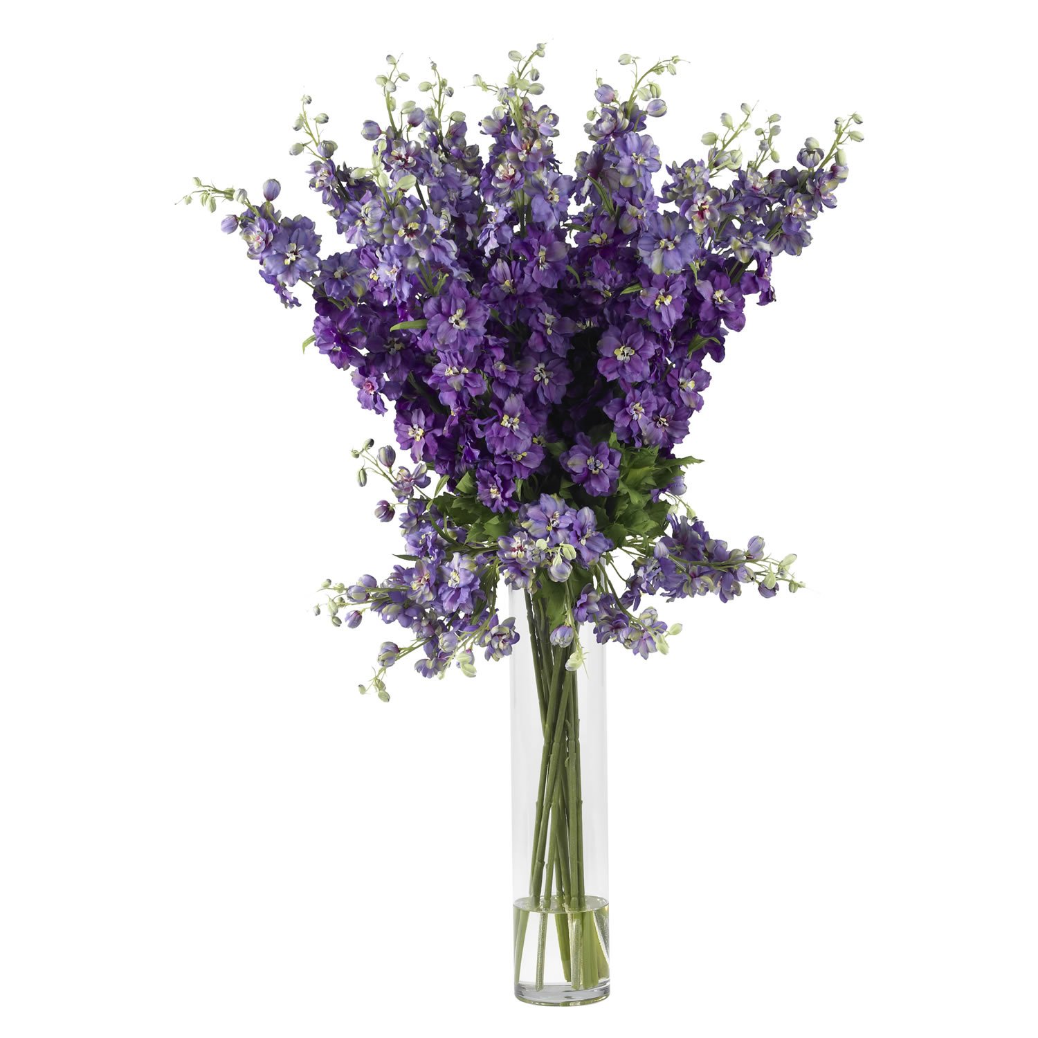 Unlocking the Beauty of Artificial Delphinium: A Signature Touch by Ambermint