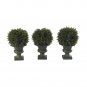 9" Cedar Ball Topiary