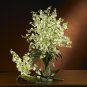 Dancing Lady Silk Orchid Flowers