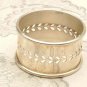 Pierced NAPKIN RING