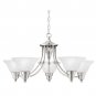 Cirrus - Five Light Chandelier