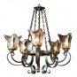 Uttermost Vetraio Five-Light Chandelier