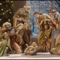 Behold, the King Nativity Set
