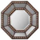 Uttermost Camillus Octagonal Mirror