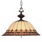Landmark Lighting Diamond Ring 20" Ceiling Light