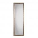 Uttermost Petite Hekman Silver Mirror