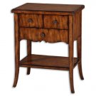 Uttermost Carmel End Table Uttermost Carmel End Table