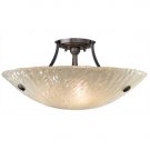 Ambra Semi Flush Mount