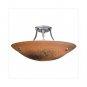 Veneto Venti Ceiling Fixture by LBL Lighting