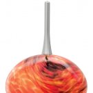 Neptune I Low-Voltage One Light Pendant in Satin Nickel