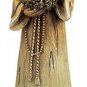 St Francis Tabletop Figurine