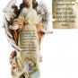 Guardian Angel with Children Figurine