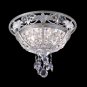 James Moder Lighting flush mount- Regency Collection