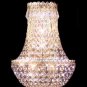 THE "EMPIRE" COLLECTION CHANDELIER BY JAMES MODER LIGHTING