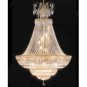 The "Empire" Collection Chandelier 92046 by James Moder Lighting