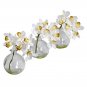Cymbidium Silk Flower Arrangement