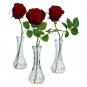 Rose w/Bud Vase