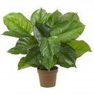 Large Leaf Philodendron Silk Plant