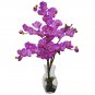 Phalaenopsis Silk Flower Arrangement