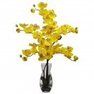 Phalaenopsis Silk Flower Arrangement