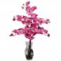 Phalaenopsis Silk Flower Arrangement