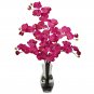 Phalaenopsis Silk Flower Arrangement
