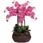 Large Phalaenopsis Silk Flower Arrangement