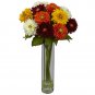 Sunflower Silk Flower Arrangement