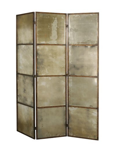 Avidan - 3 Panel Screen Mirror