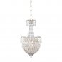 Jolene - Three Light Pendant by Quoizel Lighting