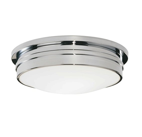 Roderick - Flush Mount by Robert Abbey Lighting