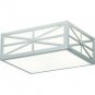 Mary Mcdonald Directoire - Two Light Flush Mount by Robert Abbey Lighting