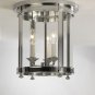 Blake - Three Light Flush Mount by Robert Abbey Lighting