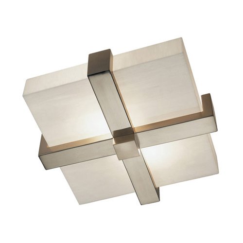 Doughnut Flush Mount II Ceiling Fixture by Robert Abbey Lighting