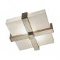Doughnut Flush Mount II Ceiling Fixture by Robert Abbey Lighting
