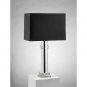 Mary Mcdonald Ondine Accent Black Table Lamp