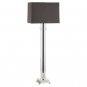 Mary Mcdonald Ondine Opaque Parchment Floor Lamp by Robert Abbey Lighting