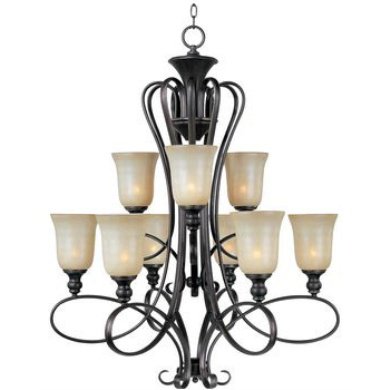 INFINITY 3+6 LT CHANDELIER