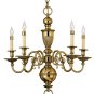 Hinkley Lighting - 4415BB - Cambridge Chandelier
