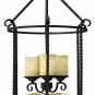 Casa Six Light Chandelier by Hinkley Lighting