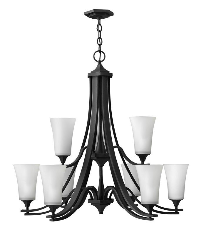 Brantley - Two Tier Twelve Light Chandelier by Hinkley Lighting