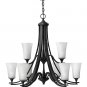 Brantley - Two Tier Twelve Light Chandelier by Hinkley Lighting